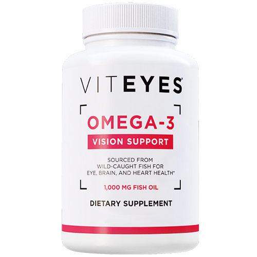 Omega 3, Vision Support, 30 Softgels, Viteyes
