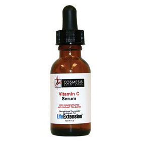 Cosmesis Vitamin C Serum, 1 oz, Life Extension