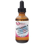 Vitamin A Liquid Emulsion 2 oz from World Organic
