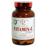 Vitamin C Plex with BioFlavs, 90 Capsules, Olympian Labs