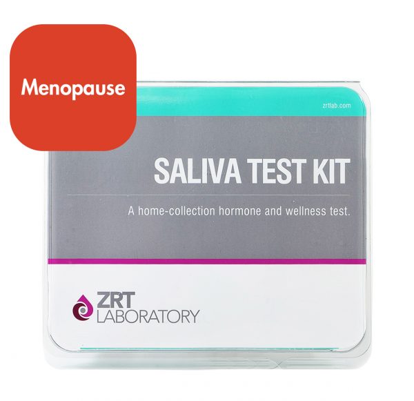 ZRT Menopause Saliva Hormone Home Test Kit