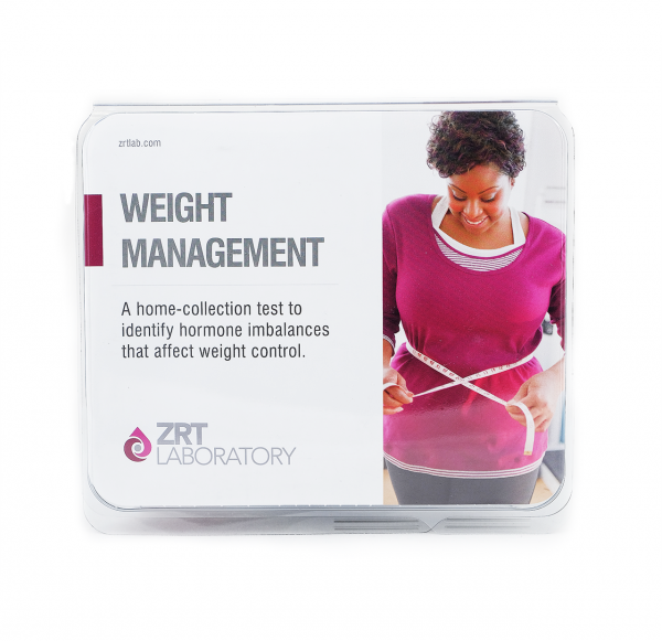 ZRT Weight Management Profile (Hormone,Vitamin D,Thyroid) Home Test Kit