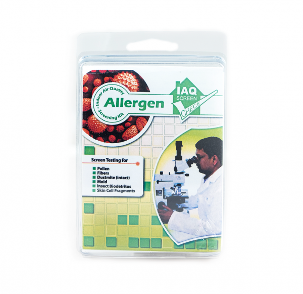 Allergen Home Test Kit