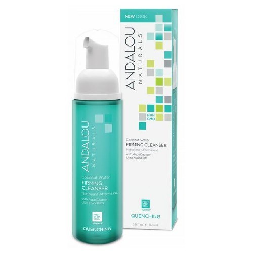 Coconut Water Firming Cleanser 5.5 Oz by Andalou Naturals