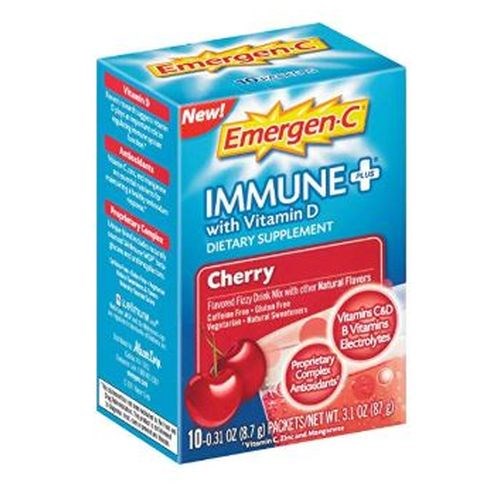Emergen-C Immune Cherry 10 Count by Emergen-C
