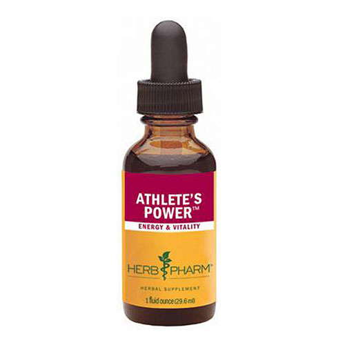 Herb Pharm Athlete's Power - 1 fl oz (29.6 ml)