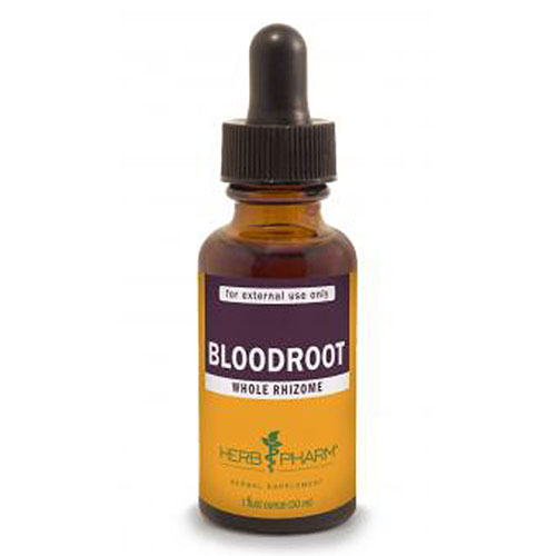 Herb Pharm Bloodroot Extract - 1 Oz