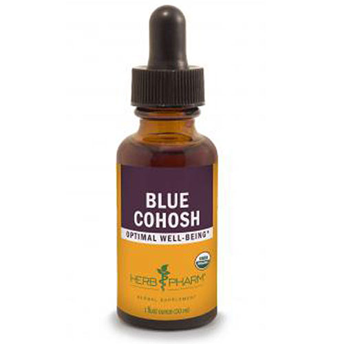 Herb Pharm Blue Cohosh Extract - 1 Oz