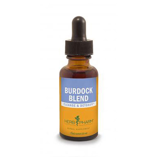 Herb Pharm Burdock Blend Extract - 1 Oz