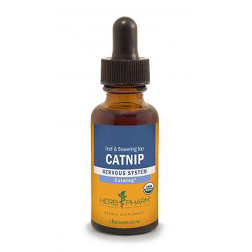 Herb Pharm Catnip Extract - 1 Oz