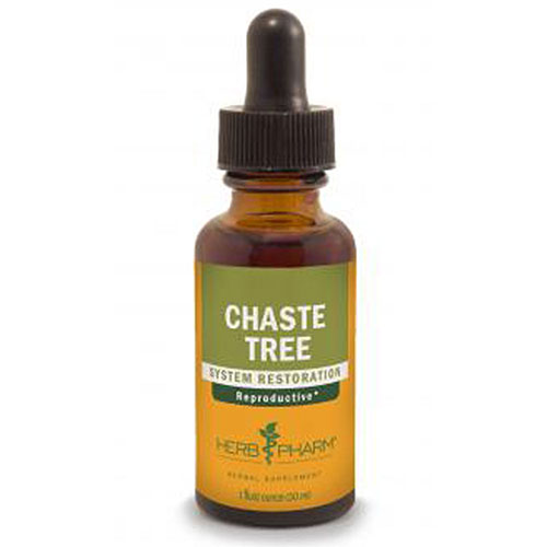 Herb Pharm Chaste Tree Extract - 1 Oz