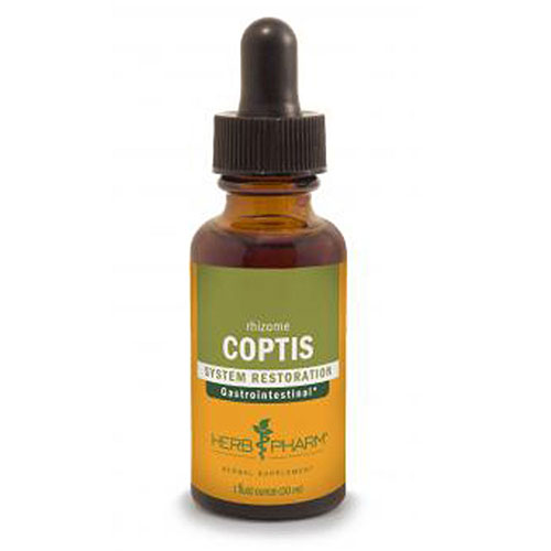 Herb Pharm Coptis Extract - 1 Oz