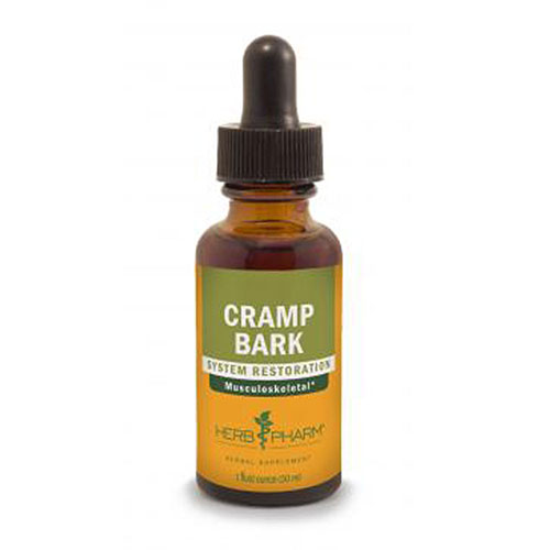 Herb Pharm Cramp Bark Extract - 1 Oz
