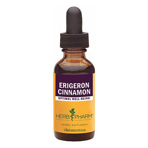 Herb Pharm Erigeron Cinnamon Compound - 1 Oz