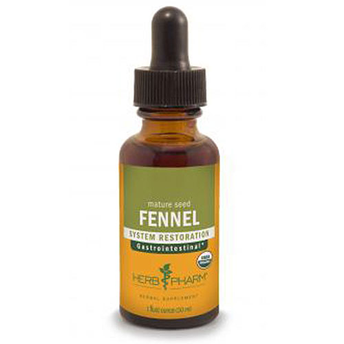 Herb Pharm Fennel Extract - 1 Oz