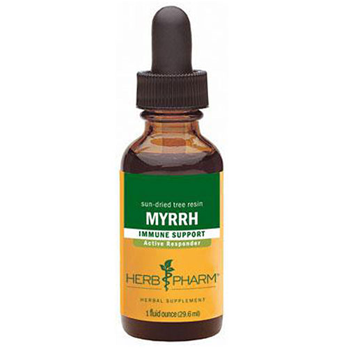 Herb Pharm Myrrh - 1 oz