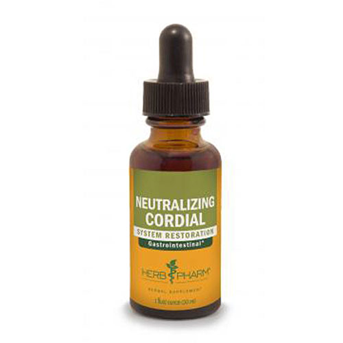 Herb Pharm Neutralizing Cordial Compound - 1 Oz