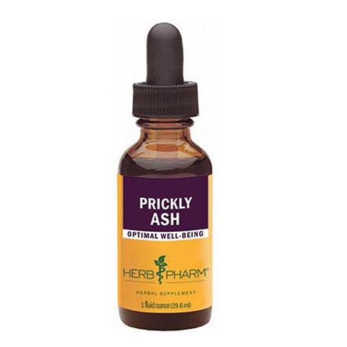 Herb Pharm Prickly Ash - 1 oz