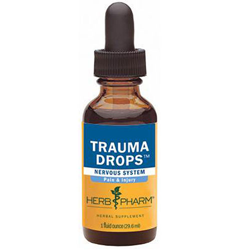 Herb Pharm Trauma Drops Compound - 1 Oz