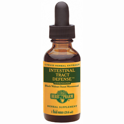Intestinal Tract Defense Liquid, 1 oz, Herb Pharm