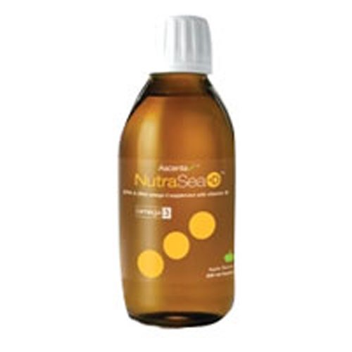 NutraSea + D Apple Flavour 200 ML by Nature's Way