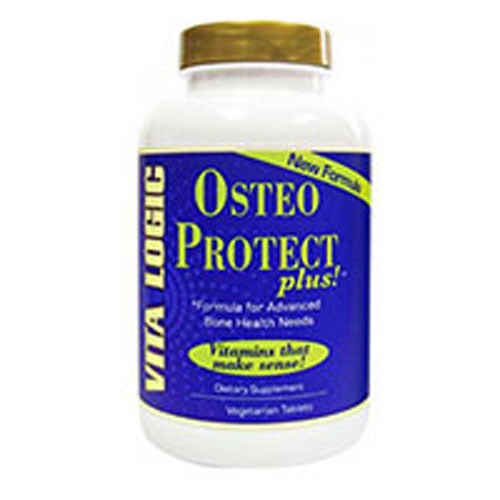 Osteo Protect Plus 100 Vegetarian Tabs by Vita Logic