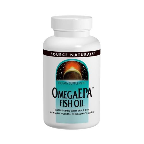 Source Naturals Omega Epa Fish Oil - 100 Softgel