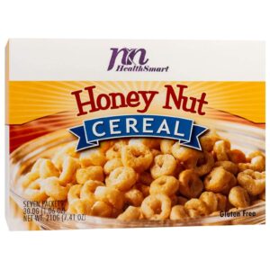 HealthSmart Cereal - Honey Nut - 7/Field