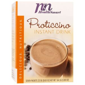 HealthSmart Chilly Drink - On the spot Proticcino Drink - 7/Field