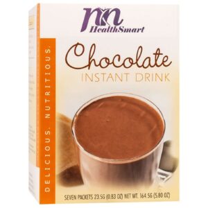 HealthSmart Chilly Drink - Prompt Chocolate Drink - 7/Field