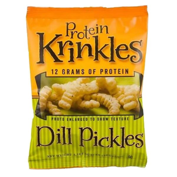 HealthSmart Protein Krinkles - Dill Pickles