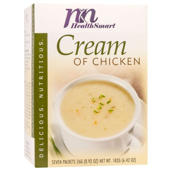 HealthSmart Soup - Cream of Rooster - 7/Field