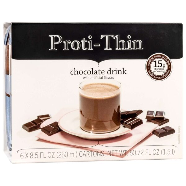 Proti-Skinny Anytime Prepared To Drink Protein Drink - Chocolate (6/Field)