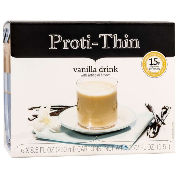 Proti-Skinny Anytime Prepared To Drink Protein Drink - Vanilla (6/Field)