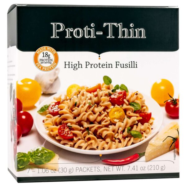 Proti-Skinny Excessive Protein Pasta - Fusilli - 7/Field