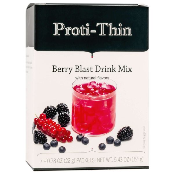 Proti-Skinny Fruit Drink - Berry Blast - 7/Field