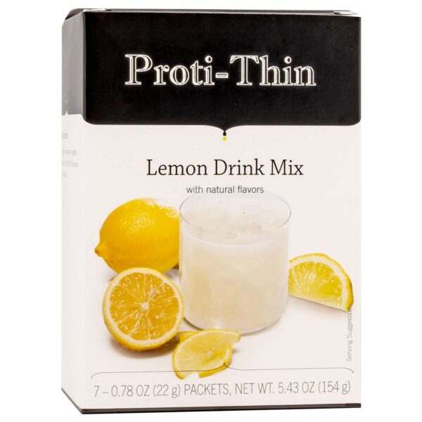 Proti-Skinny Fruit Drink - Lemon - 7/Field