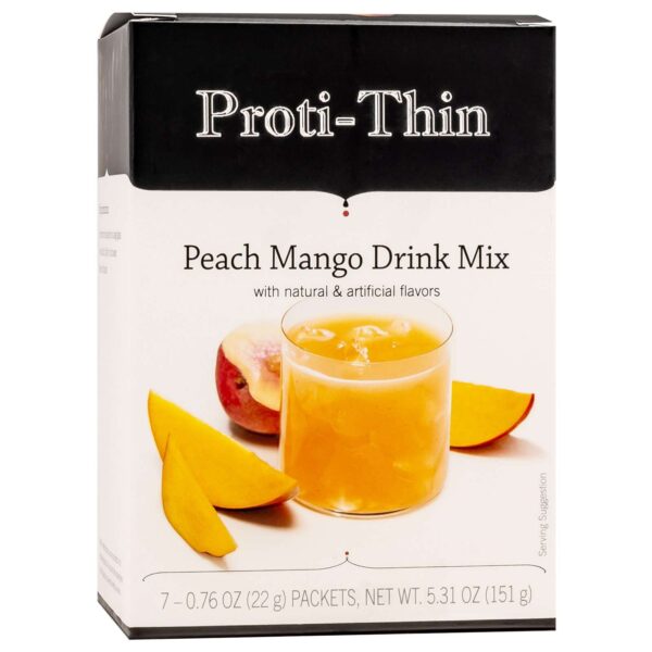 Proti-Skinny Fruit Drink - Peach Mango - 7/Field