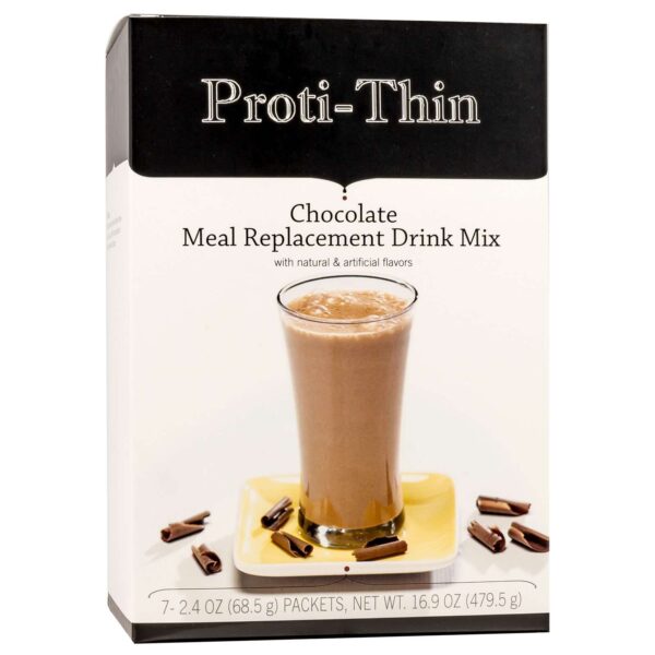 Proti-Thin Meal Replacement VHP - Chocolate - 7/Box