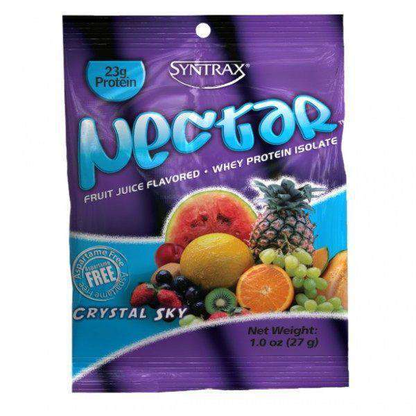 Syntrax - Nectar Protein Powder - Crystal Sky - Single Serving