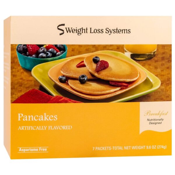 Weight Loss Methods - Pancakes - 7/Field