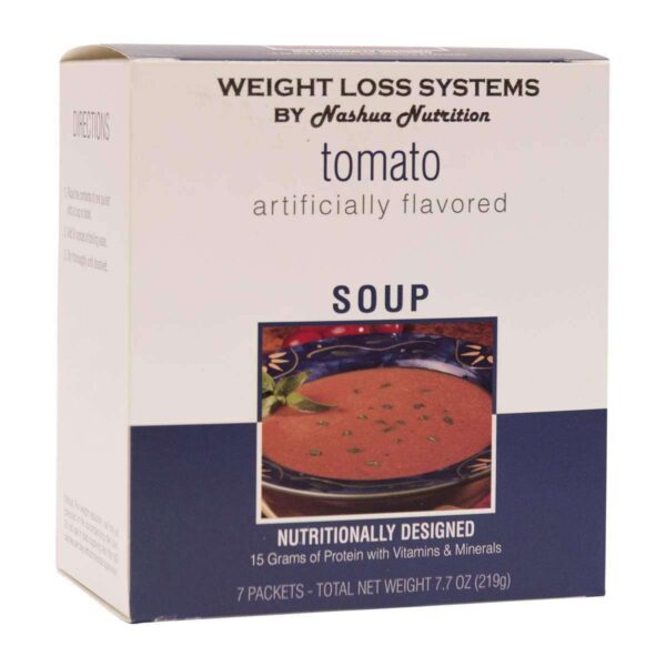 Weight Loss Programs Soup - Tomato - 7/Field