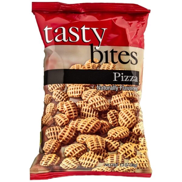 Weight Loss Techniques Snack - Pizza Tasty Bites - 1 Bag