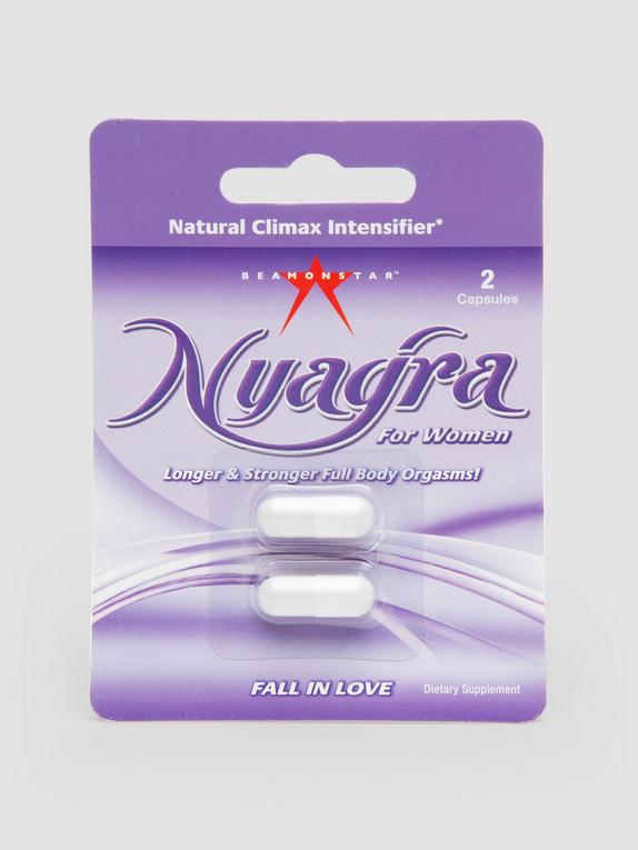 Nyagra Natural Complement for Girls (2 Capsules)