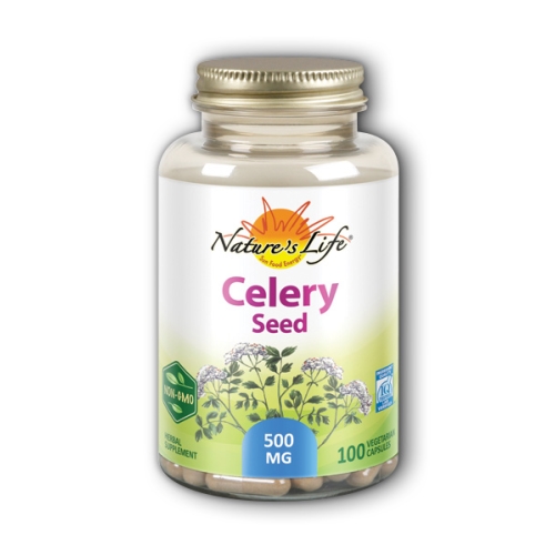 Celery Seed 100 Caps by Nature's Herbs(Zand)