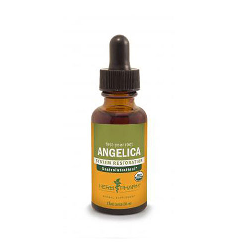 Herb Pharm Angelica Extract - 1 Oz