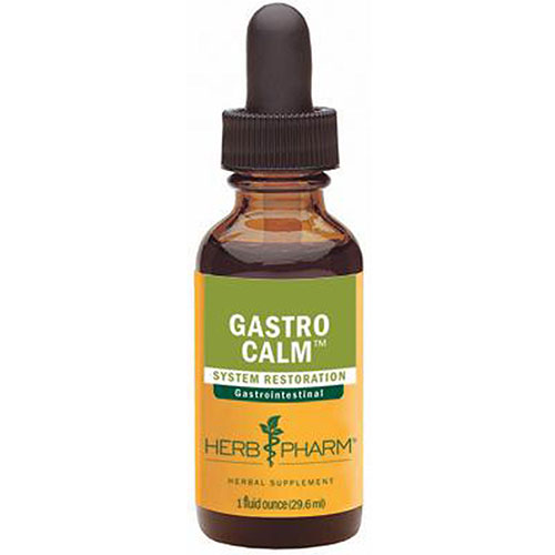 Herb Pharm Gastro Calm Compound - 1 Oz