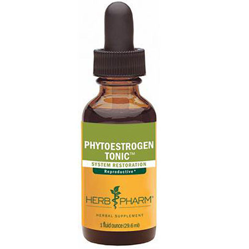 Herb Pharm Phytoestrogen Tonic - 1 Oz