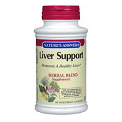 Liver Support 90 Vcaps by Nature's Answer