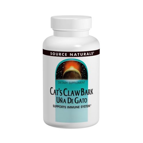 Source Naturals Cat's Claw - 60 Tabs